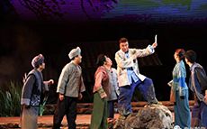 讓人物事跡再現，讓愚公精神永存