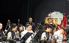 &ldquo;樂壇神筆&rdquo;| 貴州省民族管弦樂團演奏的趙季平...