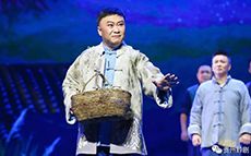 黔劇《天渠》巡演在路上，20余場演出轟動各地及...