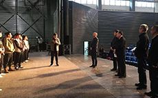 牢記囑托 感恩奮進 I 省文旅廳李三旗書記等領...