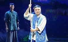 十二藝節丨《天渠》劇評：人物內心成就舞臺壯美