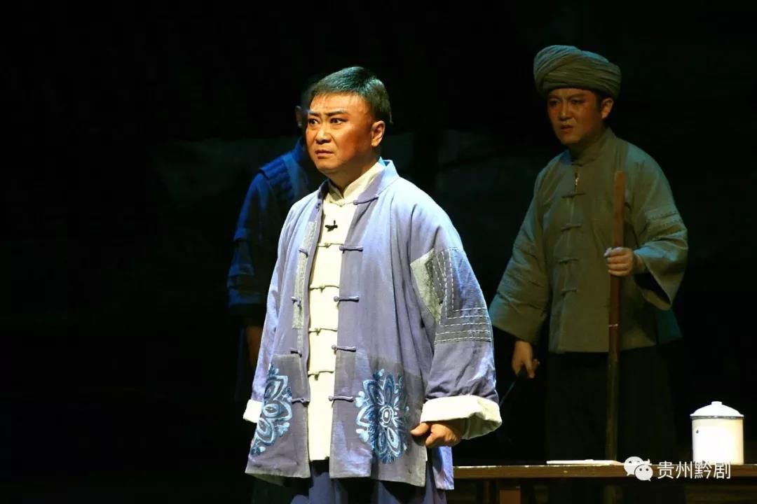 黔劇《天渠》亮相第十二屆中國藝術節，&ldquo;一通文化...