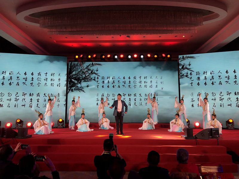 直擊&ldquo;貴人春晚&rdquo;▏貴州省黔劇院為北京&ldquo;貴人春晚...