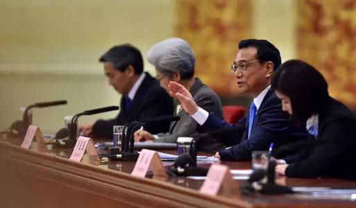 剛剛，李克強總理記者會現場傳來這些重磅消息！