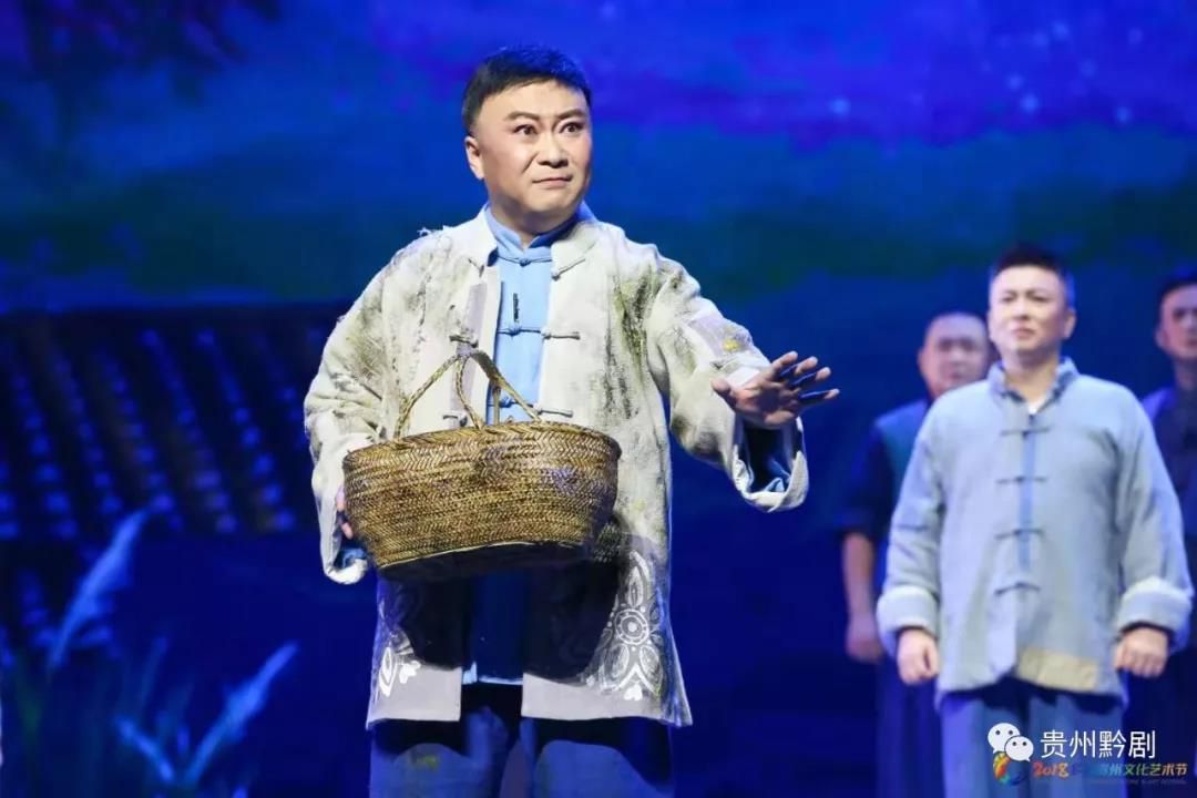 直播預告丨黔劇《天渠》將代表貴州參加全國基層戲...