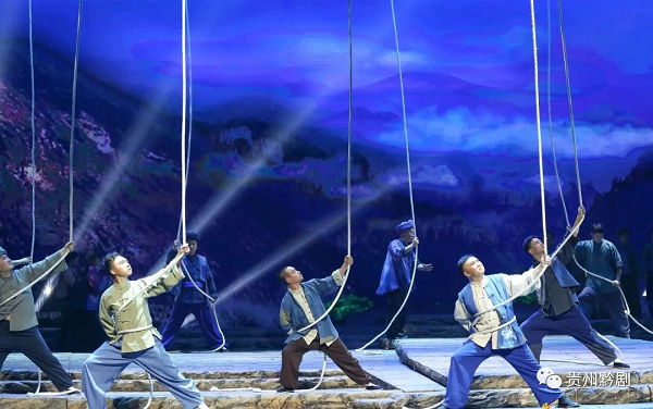 黔劇《天渠》《奢香夫人》等貴州6作品入選&ldquo;慶祝...