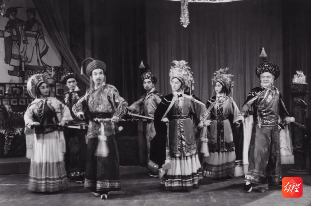 經典回歸！時隔58年，黔劇《奢香夫人》啟動復排