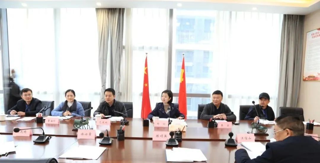 國家藝術基金項目、大型黔劇《無字豐碑》專家研討...