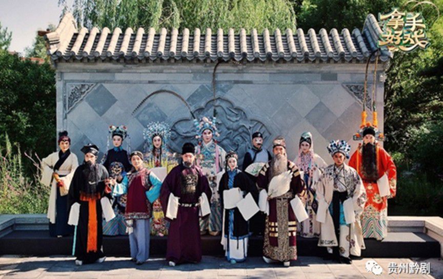 一脈相承&bull;多點創新&bull;立體傳播&mdash;&mdash;《拿手好戲》印...