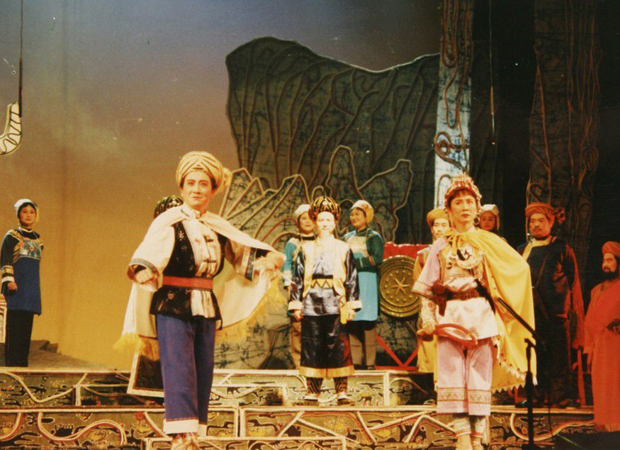 一九四四年深秋，正當抗日戰爭烽煙彌漫之時，貴州爆發了震驚全國的“黔南事變”:日軍根據東條英機“一號作戰”...