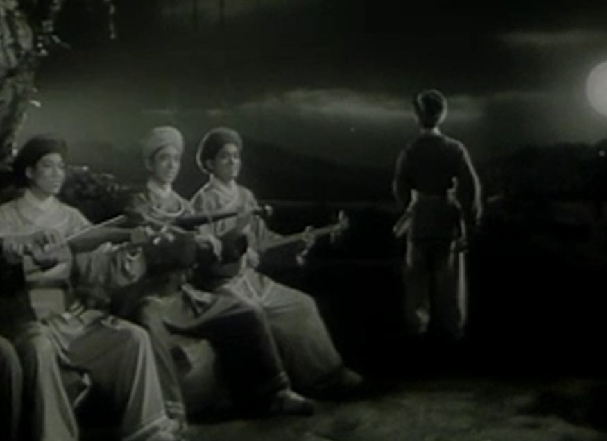 百余年前，古州三保（今榕江縣車江鄉），侗族姑娘娘美與鄰寨青年珠郎相愛，為反抗“姑表婚”舊規，在一次行歌坐...