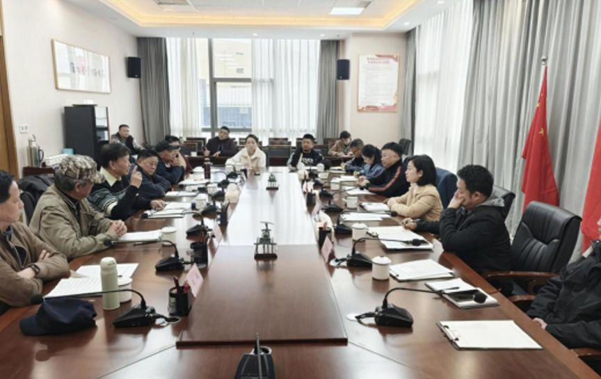 大型交響黔劇《無字豐碑》專家研討會召開 全面開...