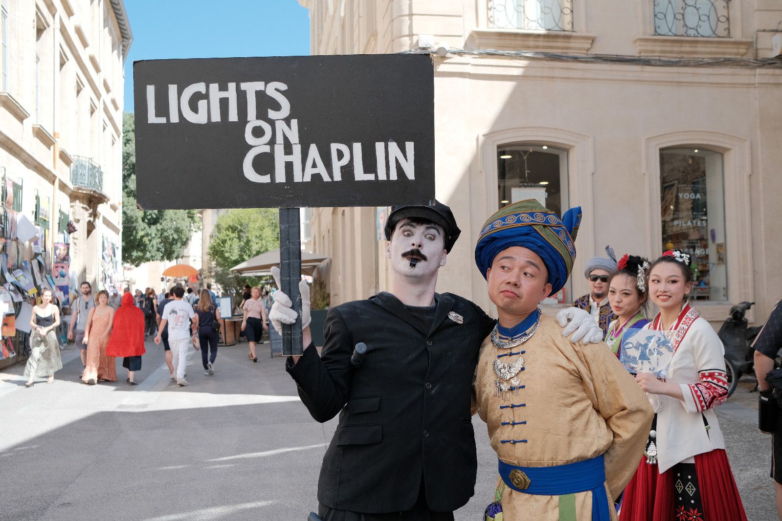 黔劇青年說┃劉薩：黔劇之聲 世界回響&mdash;&mdash;《秦娘...